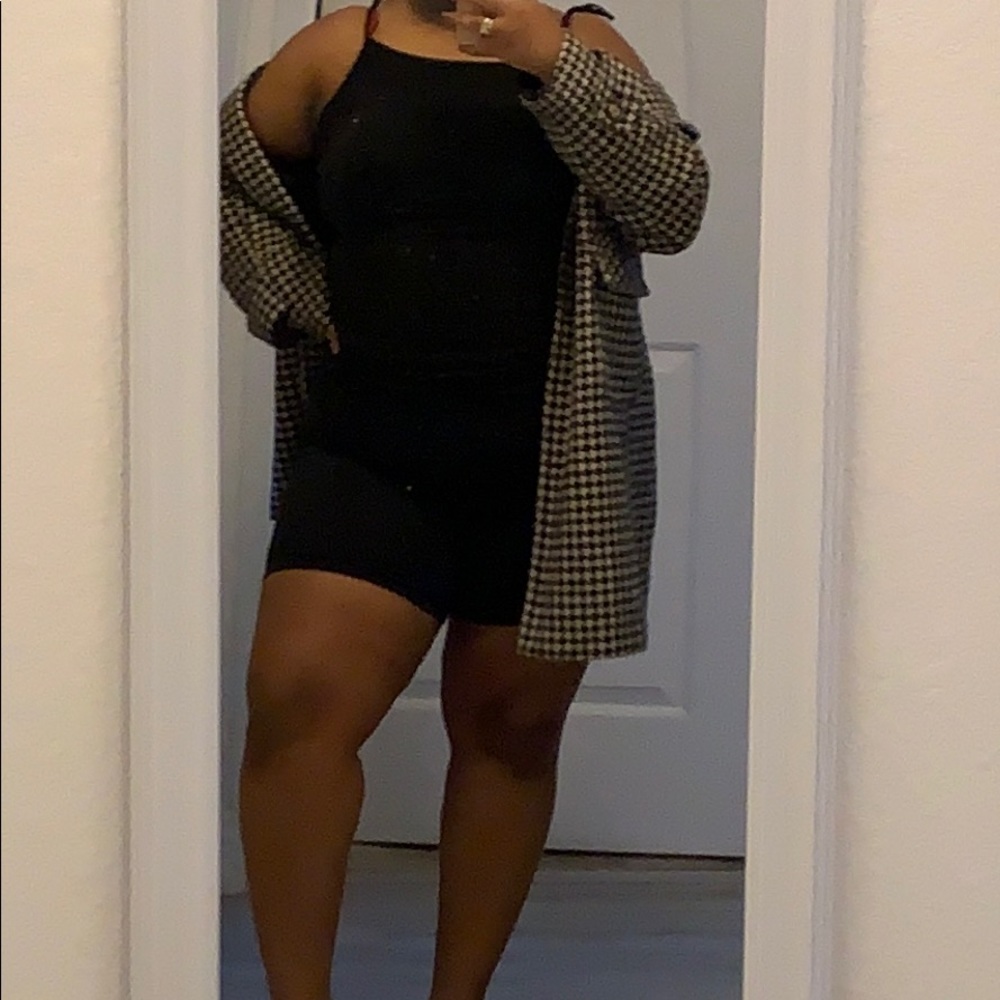 Hounds Tooth Coat - image 3